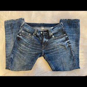 Mens 34x34 True Religion Jeans LIKE NEW
